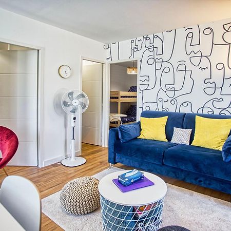 Appartement de Chez Lambert aseptisé et prêt T3 50m2 Netflix - Angoulême Exterior foto