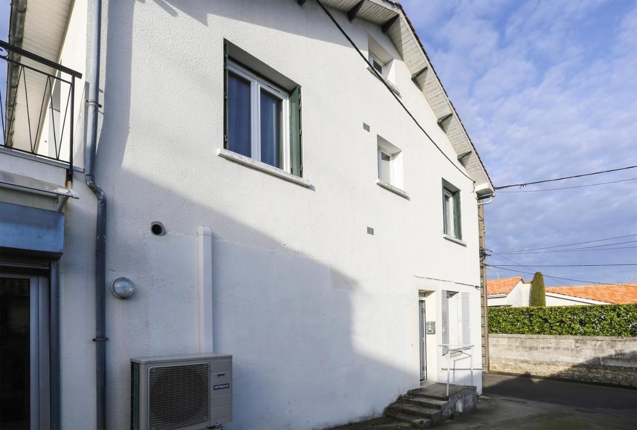 Appartement de Chez Lambert aseptisé et prêt T3 50m2 Netflix - Angoulême Exterior foto