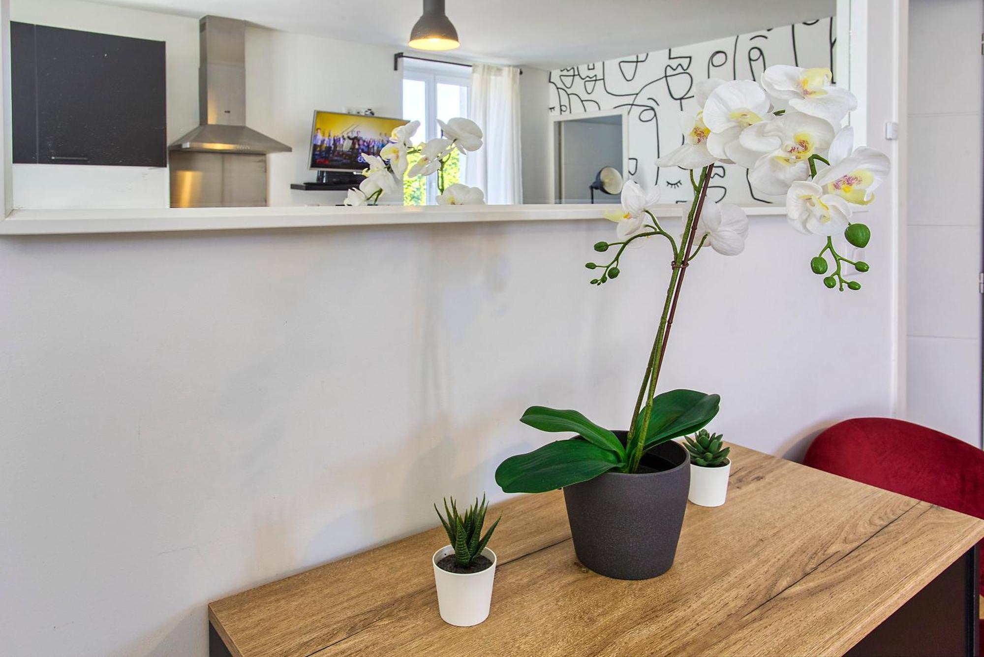 Appartement de Chez Lambert aseptisé et prêt T3 50m2 Netflix - Angoulême Exterior foto